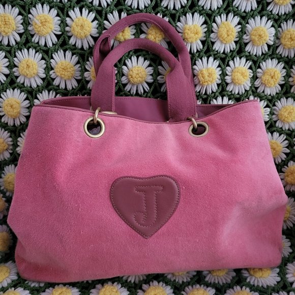 'Juicy Loves Couturists' Juicy Couture Large Bag - Picture 3 of 15